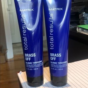 ‼️BUNDLE BRASS OFF SOFTNER‼️